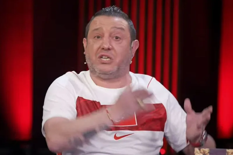 Nihat Kahveci tarihi zaferden sonra kendinden geçti
