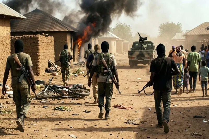 Nijerya'da terör örgütü ISWAP'ın saldırısında 11 kişi hayatını kaybetti