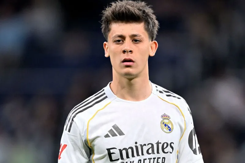 Nuri Şahin, Arda Güler