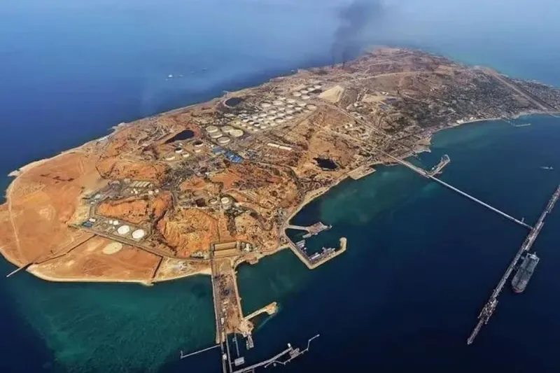 Orta Doğu'da Tansiyon Artıyor: ABD'nin Hark Adası'na Saldırı Planları