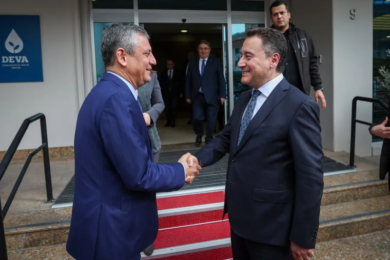 Özgür Özel: Ara seçim Meclis