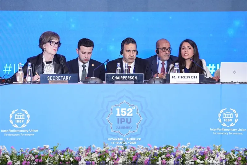 PAB 152. Genel Kurulu