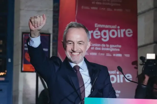 Paris'te sol kazandı: Eski adalet bakanını yenen Emmanuel Gregoire belediye başkanı seçildi - Son Dakika