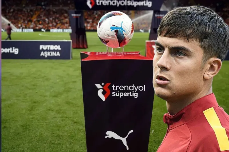 Paulo Dybala'ya Türk Kulübünden Çılgın Teklif: 3 Yıllık Sözleşme ve Yüksek Maaş