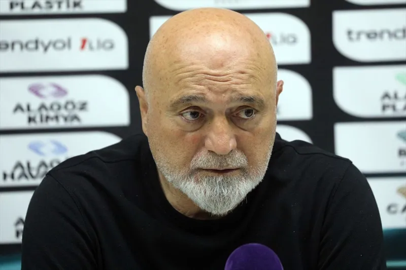 Pendikspor maçının ardından