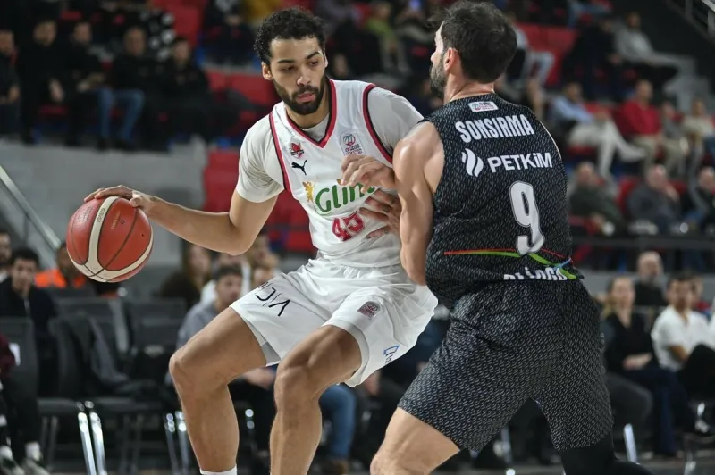 Potada Kritik Ege Randevusu: Aliağa Petkimspor ve Manisa Basket Karşı Karşıya