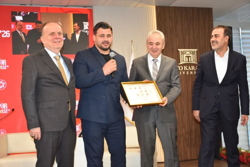 Proaktif Spor Zirvesi Konya