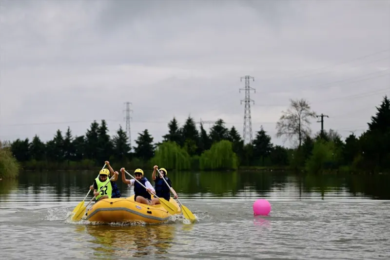 Rafting Mahalli Ligi, Düzce