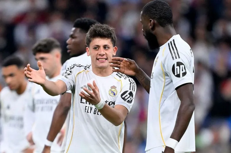 Real Madrid