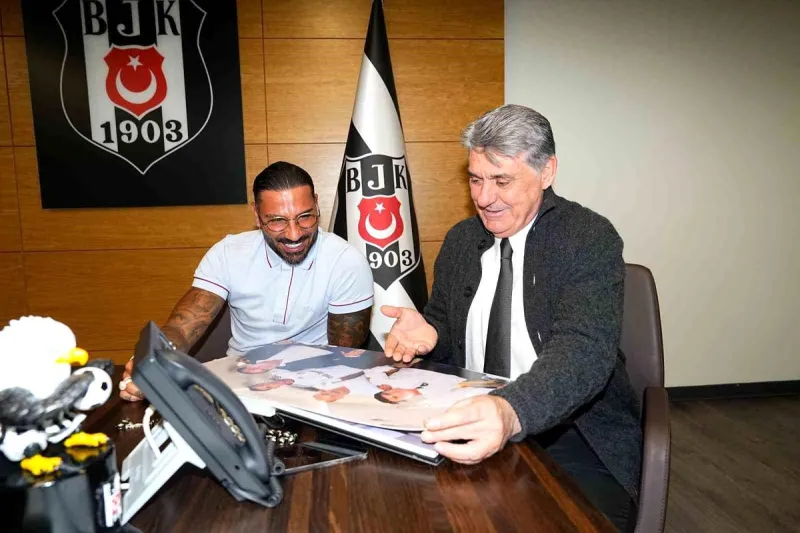 Ricardo Quaresma, Beşiktaş
