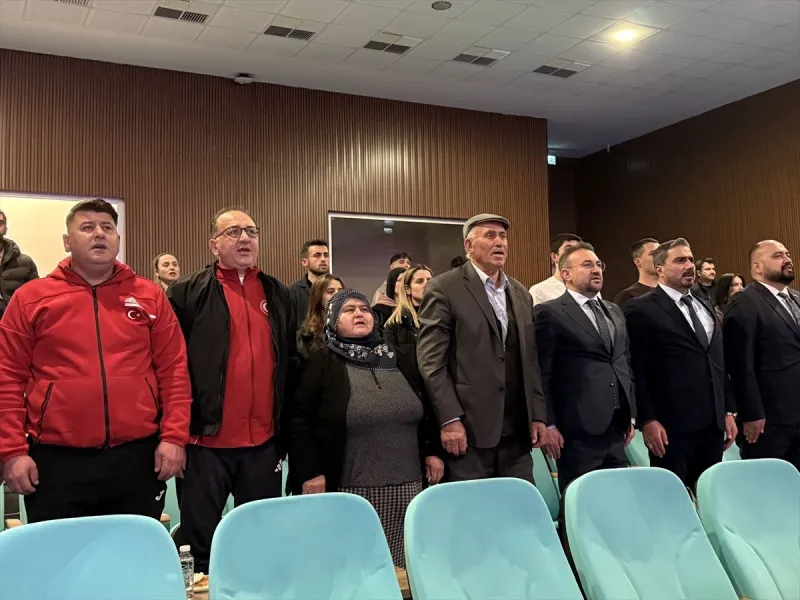 Rıza Kayaalp 13. kez Avrupa şampiyonu