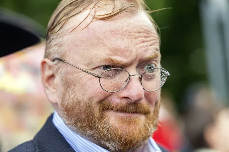 Rus Milletvekili Milonov