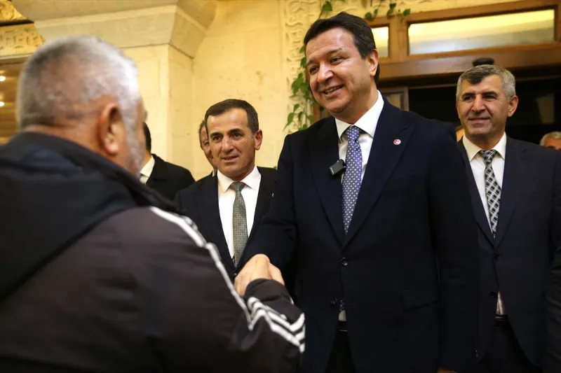 Saadet Partisi Genel Başkanı Arıkan, Bitlis