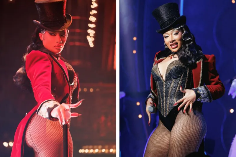Sahne Arkasındaki Sağlık Krizi: Megan Thee Stallion Konuştu