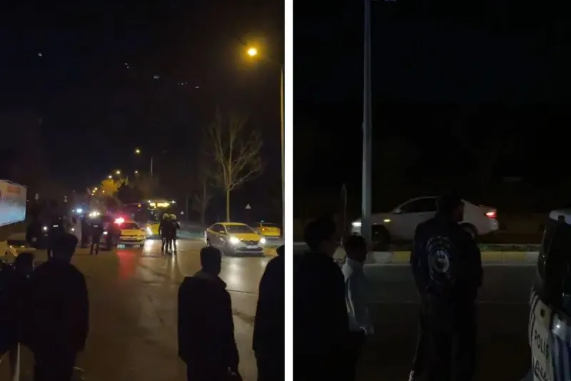 Samandıra'da kırmızı alarm! Fenerbahçe taraftarı tesislere akın etti