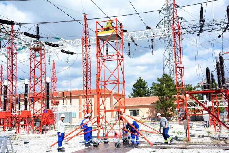 Samsun'da enerji altyapısına 11,2 milyar TL'lik yatırım planı