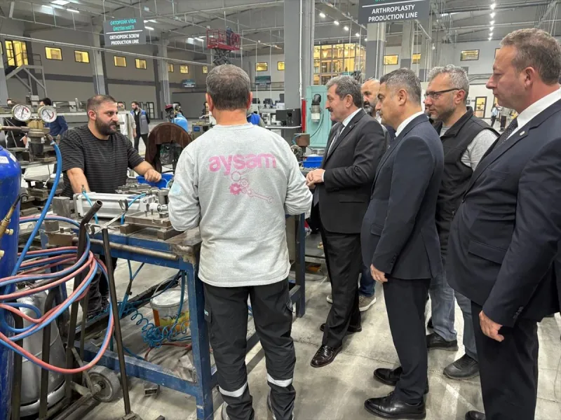 Samsun'da İŞKUR aracılığıyla 3 yılda 74 bin 931 kişi işe yerleştirildi