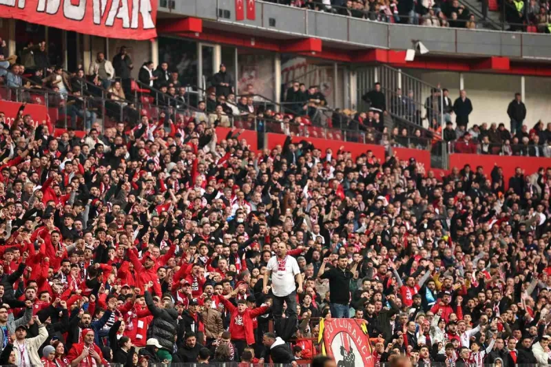 Samsunspor taraftar gruplarından, PFDK