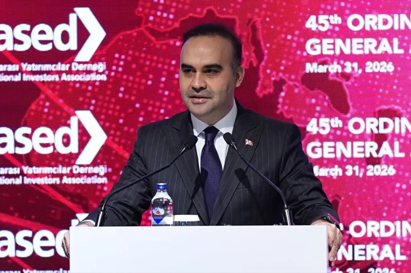 Sanayi ve Teknoloji Bakanı Kacır, YASED