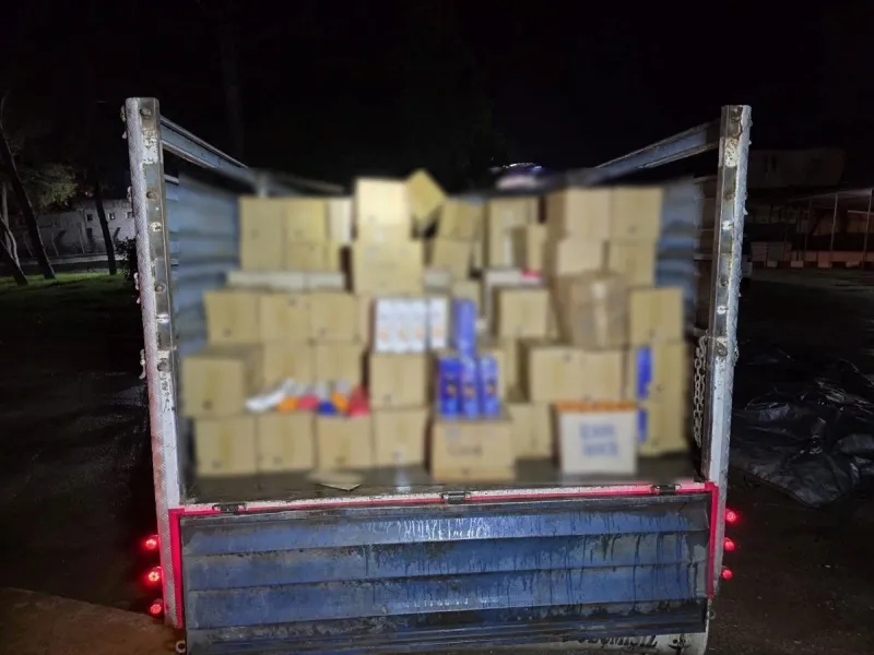 Şanlıurfa'da 6 bin 879 sahte şampuan ele geçirildi