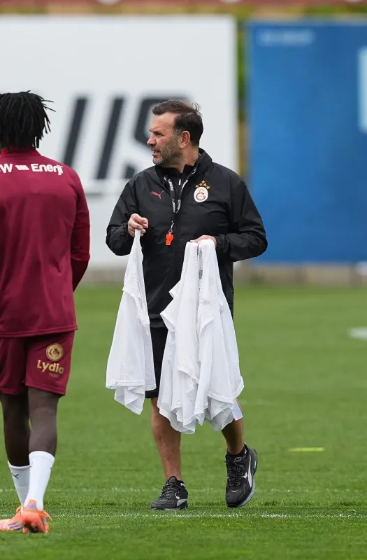 Sarı-Kırmızılıların Samsunspor Maçı Hazırlıkları Devam Ediyor