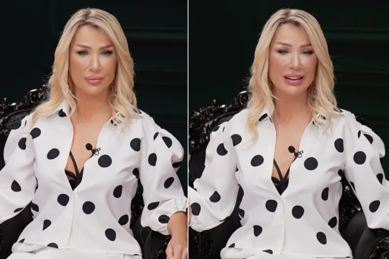 Seda Sayan'dan İlişki Tavsiyesi: 'Aldatılmayı Büyütmeyin, Sıradakine Geçin'
