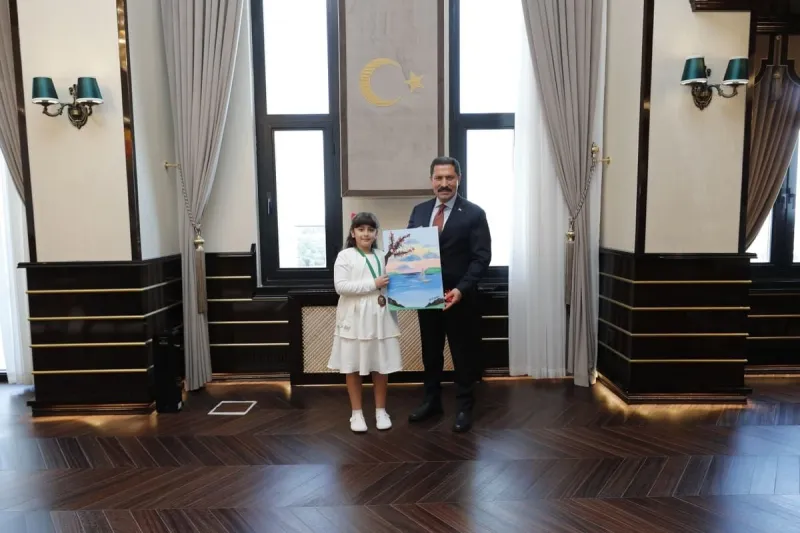 Şehit Polis Memuru Emirhan Şimşek