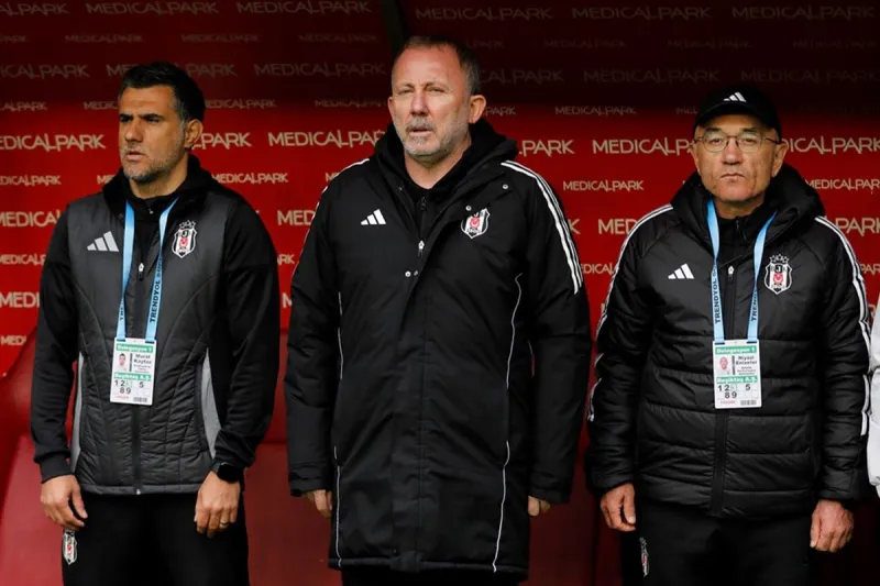 Sergen Yalçın: Psikolojimiz bozuldu