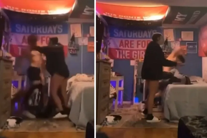 Şiddete Tanık Olan Arkadaşlık