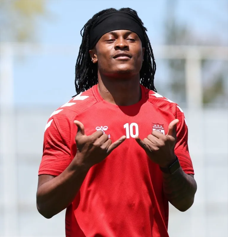 Sivasspor, Iğdır FK maçı hazırlıklarını tamamladı