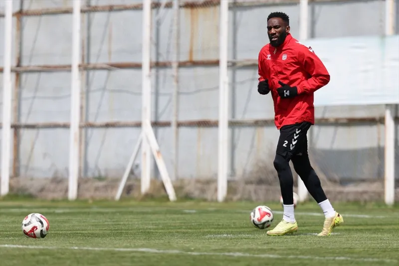 Sivasspor, İstanbulspor maçına hazır