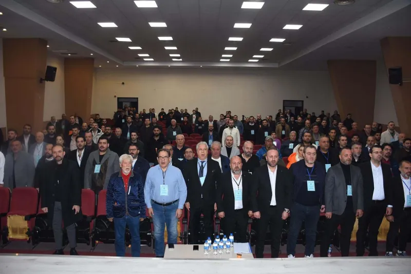 Siyah-Beyazlı Camia Sandık Başında: Altay’da Kritik Kongre Tarihi Belli Oldu