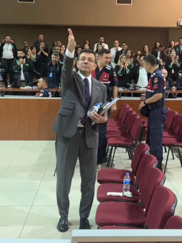 Siyaset Arenasında Yeni Deprem: Cezaevindeki İmamoğlu Cumhurbaşkanı Adayı İçin Kararını Verdi