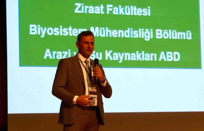 Sofralara Gelen Her Bir Kilogram Zeytinde Binlerce Litre Su Gizli: Tarımda Su Yönetimi Alarm Veriyor