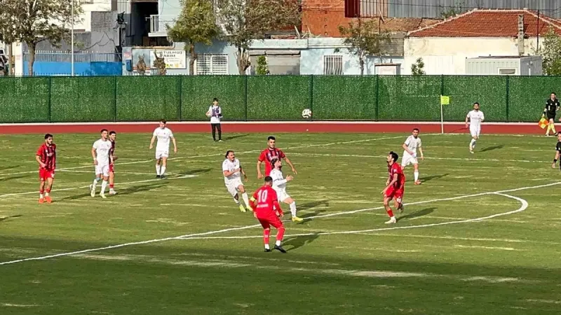 Söke'de gol sesi çıkmadı
