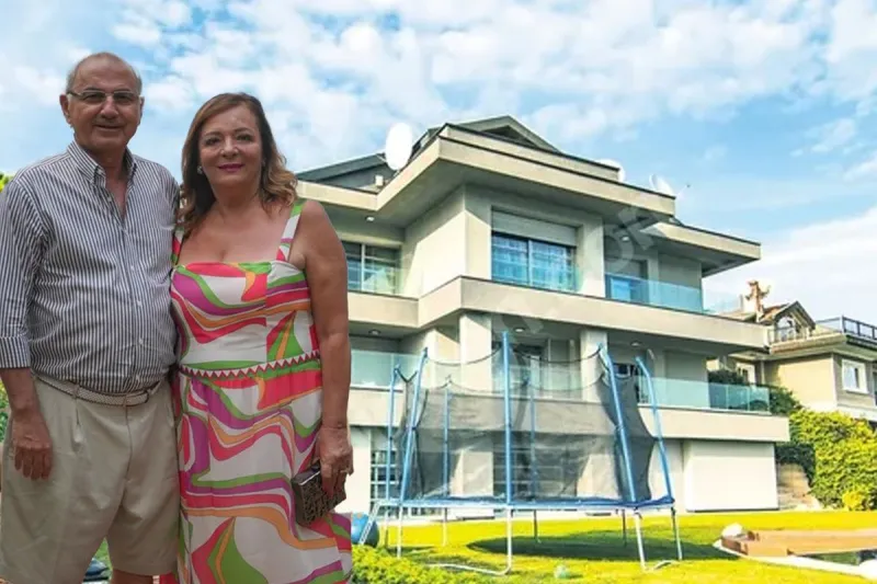 Sosyetenin ünlü çiftine büyük şok! 