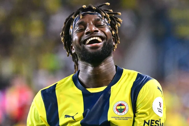 Süper Lig devinden Allan Saint-Maximin sürprizi