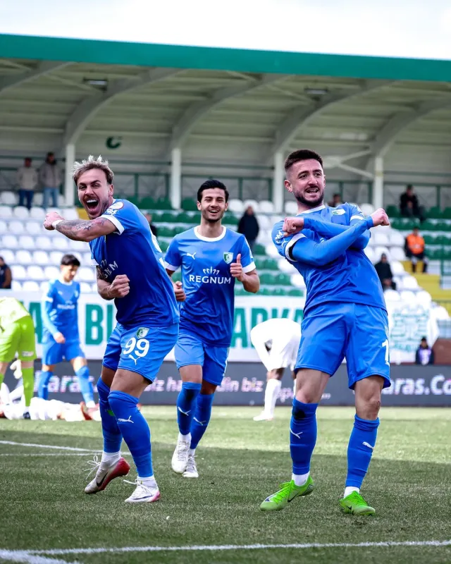Süper Lig yolu Bodrum