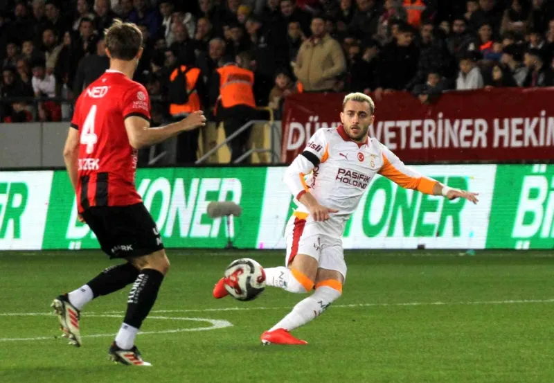 Süper Lig'de 30. hafta görünümü