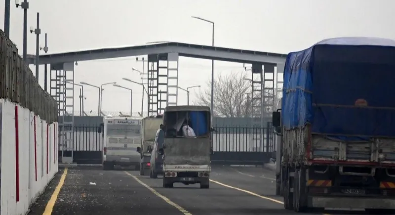 Suriyelilerin gönüllü geri dönüşü bayram öncesi de sürüyor