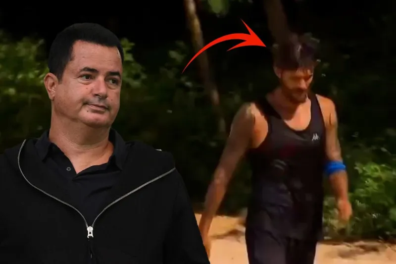 Survivor'da Montaj Krizi: Barış'ın Şoke Eden Küfrü Canlı Yayında Deşifre Oldu