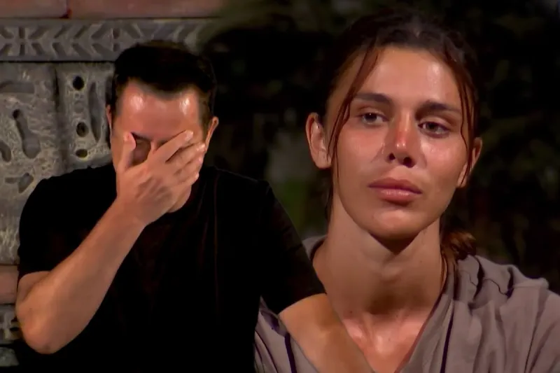 Survivor’da Nefise’den şaşırtan istek: Beni eski sevgilimle görüştürün