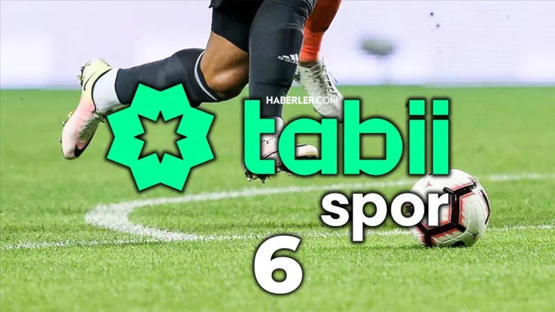 Tabii Spor 6 CANLI İZLE (AMEDSPOR MAÇI) Tabii Spor 6 nasıl nereden izlenir, ücretli mi?