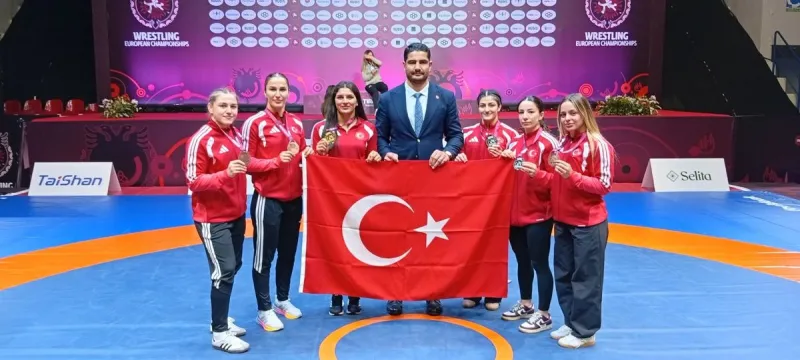 Taha Akgül: Türk Kadınlarının Gücü Dünya Arenaına Taşındı