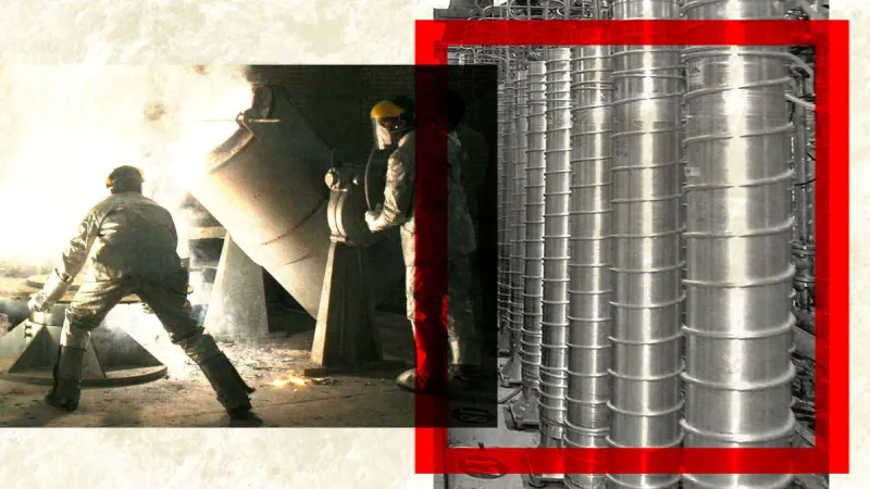 Tahran'ın Nükleer Kapasitesi ve Zenginleştirilmiş Uranyum Denklemi: İran Atom Bombası Üretebilir mi?