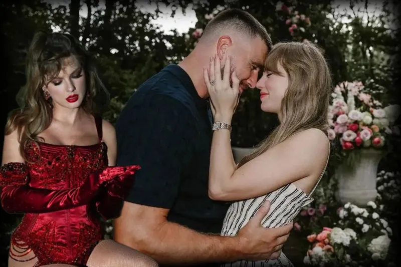 Taylor Swift ve Travis Kelce evleniyor! Düğün tarihi ortaya çıktı