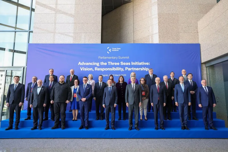 TBMM Başkanı Kurtulmuş, Üç Deniz Girişimi Parlamenter Zirvesi