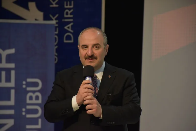 TBMM Sanayi Komisyonu Başkanı Varank, Bartın