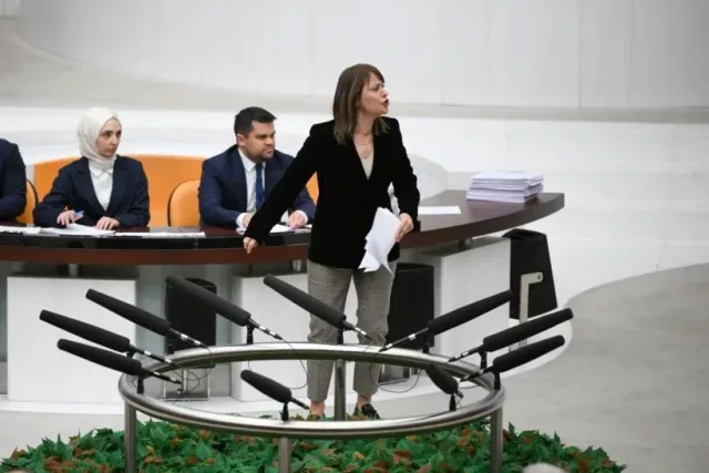 TBMM'de Asgari Ücret Tartışması - Son Dakika