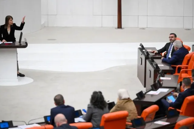 TBMM'de Asgari Ücret Tartışması - Son Dakika